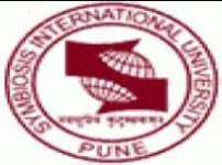 Symbiosis School of Banking Management (SSBM) - Pune