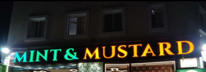 Mint and Mustard - Basavanagudi - Bangalore
