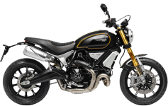 Ducati Scrambler 1100 Sport