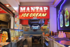 Mantap Ice Creams - Chikpete - Bangalore