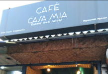 Cafe Casa Mia - Thathampally - Alappuza