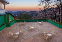 The Terrace - Summer Hill - Shimla