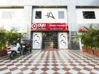 Hotel Adore Palace - Mumbai