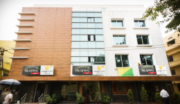 Mango Hotels Prajwal - Bangalore