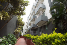 Mint Queensway Suites - Bangalore