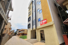 Manu Residency - Bangalore