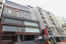 Hotel Bali Square - Bangalore