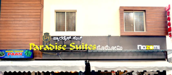 Paradise Suites - Bangalore