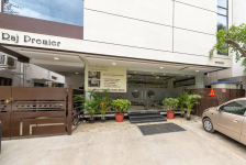Hotel Raj Premier - Bangalore