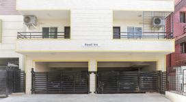 Hotel Roxel Inn - Bangalore