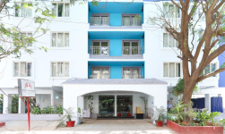 Hotel The Mayer - Bangalore