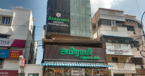 Abbirami Hotels - Chennai