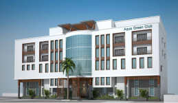 Aqua Green Hotel And Resort - Chennai