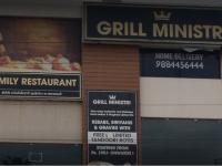 Grill Ministri - Chennai
