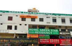 Hotel Green Star Residency - Chennai