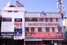 R2 Banquets and Rooms - Chennai