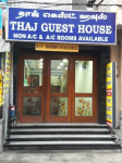 Thaj Guest House - Chennai
