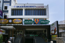 Treebo Grace Residency - Chennai