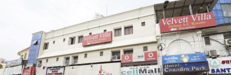 Velvett Villa - Chennai