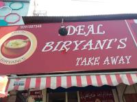 Ideal Biryani