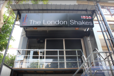 The London Shakes - Labbipet - Vijayawada