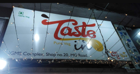 Taste In - Labbipet - Vijayawada