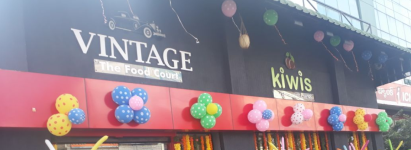 Vintage Food Court - Labbipet - Vijayawada