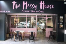 The Messy House : Dessert Bar & Cafe - Bandra West - Mumbai