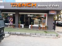 Trench Restro & Cafe - Bandra West - Mumbai