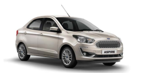 Ford Aspire 2018