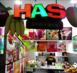 HAS Juices & More - R City Mall - Ghatkopar West - Mumbai