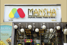 Mansha - Raghuleela Mall - Kandivali West - Mumbai