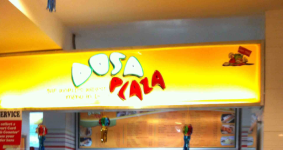 Dosa Plaza - Caculo Mall - Panaji - Goa