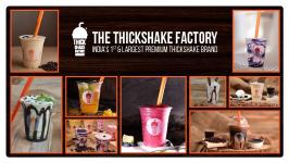 The Thick Shake Factory - Gachibowli - Hyderabad