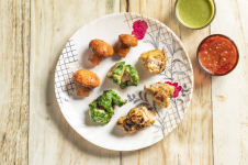 Chands Tikka Point - Carter Road - Bandra West - Mumbai