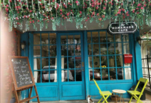 The Homemade Cafe - Andheri West - Mumbai