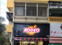 Rodeo Pizza - Andheri West - Mumbai