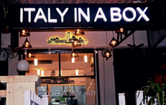 Italy In a Box - Lokhandwala - Mumbai