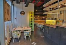 Sante Spa Cuisine - Bandra Kurla Complex - Mumbai