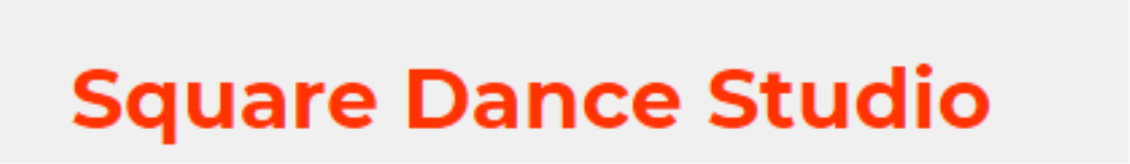 Square Dance Studio - HSR Layout - Bangalore