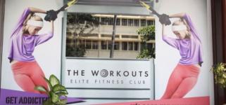 The Workouts - Koramangala - Bangalore