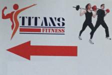 Titans Fitness - HSR Layout - Bangalore