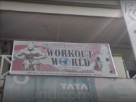 Workout World - Mathikere - Bangalore