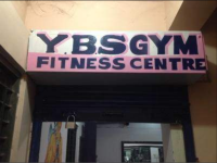YBS Gym Fitness Center - Kammanahalli - Bangalore