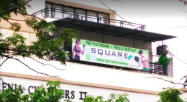 Square Health: Fitness, Gym And Sports Conditioning - Cbd Belapur - Navi Mumbai