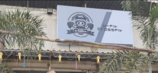 U Fit Crossfit - Kalamboli - Navi Mumbai