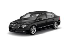 Skoda Superb 2018