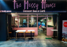 The Messy House Dessert Bar & Cafe - Kandivali West - Mumbai