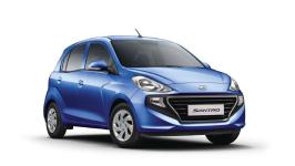 Hyundai Santro 2018 Magna