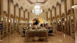 Imperial China - Hilton Mumbai International Airport - Chakala - Mumbai